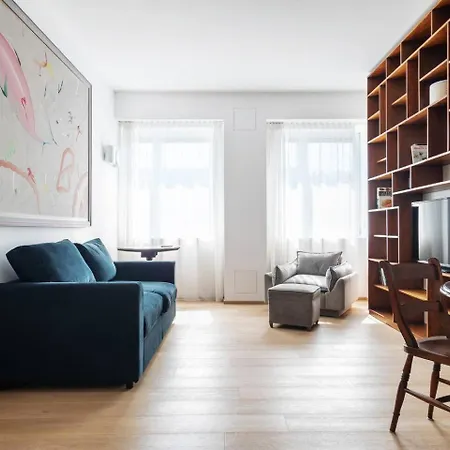 Da Simonetta Bilocale In Duomo Missori Apartman
